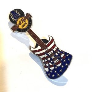 Hard Rock HRC Stars and Stripes Series Atlanta 07